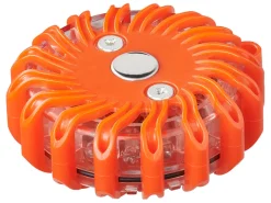 ProPlus 16-leds waarschuwings-disk