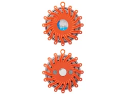 ProPlus 16-leds waarschuwings-disk