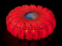 ProPlus 16-leds waarschuwings-disk