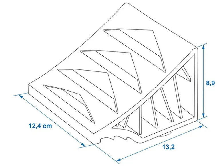 ProPlus leveller keg - 2 stuks