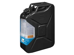 ProPlus 20 liter metalen jerrycan - Black