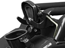 ProPlus 20 liter metalen jerrycan - Black