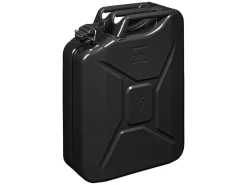 ProPlus 20 liter metalen jerrycan - Black