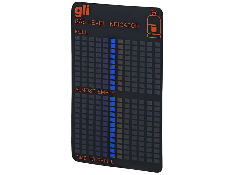 ProPlus magnetische gaslevel indicator