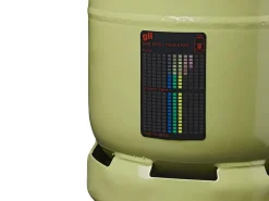 ProPlus magnetische gaslevel indicator