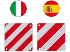 ProPlus markeringsbord - Italië en Spanje