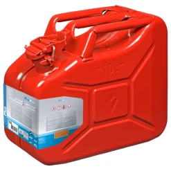 ProPlus metalen benzinejerrycan - 10 liter