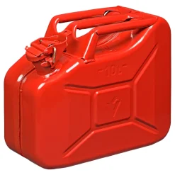 ProPlus metalen benzinejerrycan - 10 liter