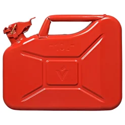ProPlus metalen benzinejerrycan - 10 liter