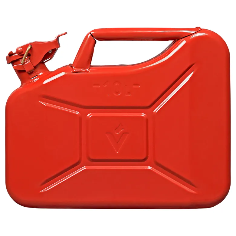 ProPlus metalen benzinejerrycan - 10 liter