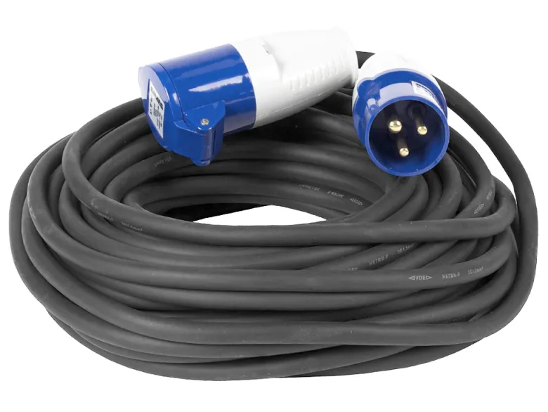ProPlus 40 meter CEE verlengkabel
