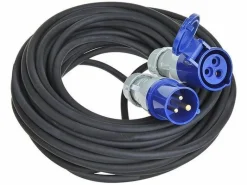 ProPlus 40 meter 2,5mm² CEE verlengkabel