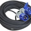 ProPlus 15 meter 2,5mm² CEE verlengkabel