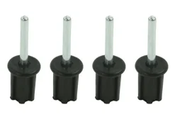 ProPlus 22 mm bovendoppen met pin