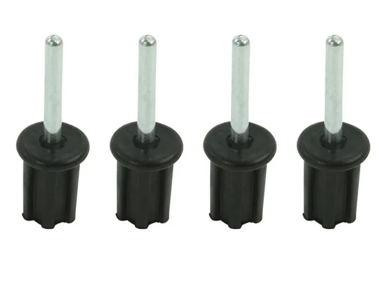 ProPlus 22 mm bovendoppen met pin
