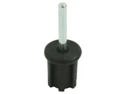 ProPlus 25 mm bovendoppen met punt