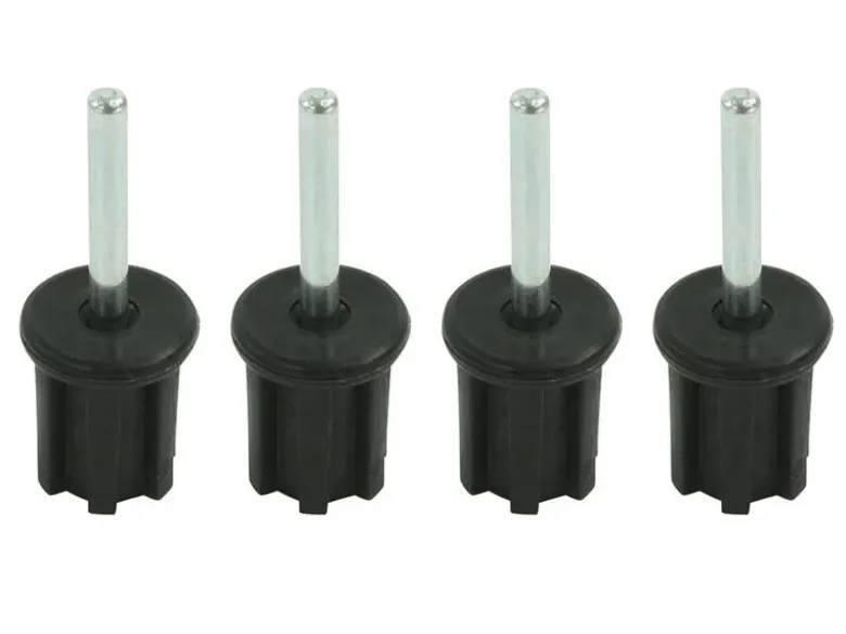 ProPlus 25 mm bovendoppen met punt