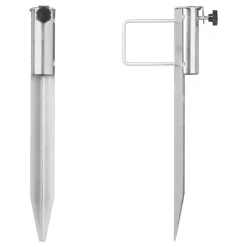 ProPlus Ø35mm droogmolen & parasolharing - 45 cm