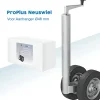 ProPlus Ø48 mm dubbel neuswiel - 55-77 cm