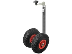 ProPlus 48 mm neuswiel - dubbele luchtband