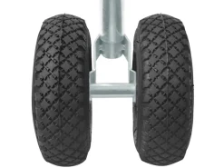 ProPlus 48 mm neuswiel - dubbele luchtband
