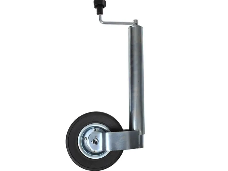 Proplus Ø60 mm neuswiel met rubberen Band - 220 x 65 mm