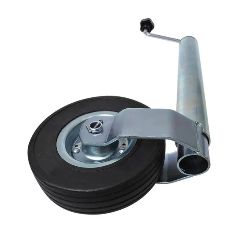 Proplus Ø60 mm neuswiel met rubberen Band - 220 x 65 mm