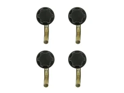 ProPlus 19 mm tentdoppen met haak