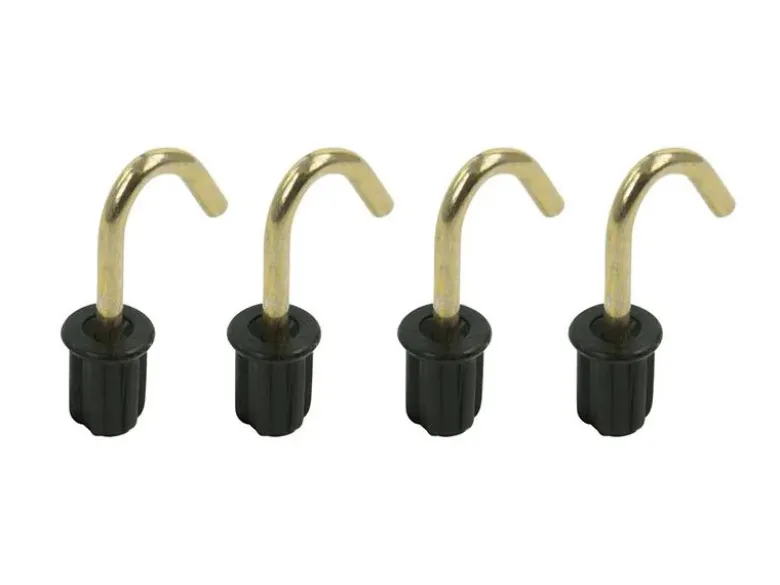 ProPlus 19 mm tentdoppen met haak
