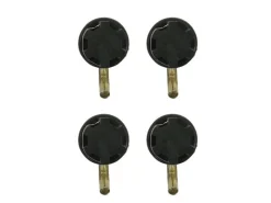 ProPlus 25 mm tentdoppen met haak