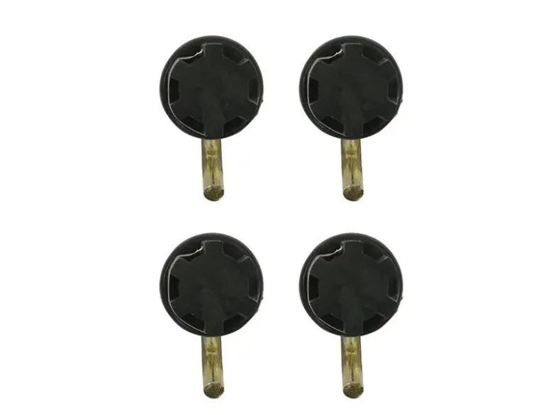 ProPlus 25 mm tentdoppen met haak