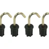 Proplus 22 mm tentdoppen met haak