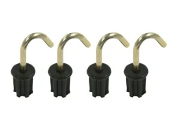 Proplus 22 mm tentdoppen met haak