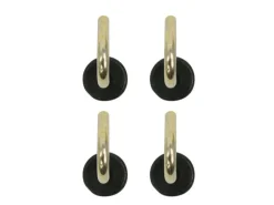 Proplus 22 mm tentdoppen met haak