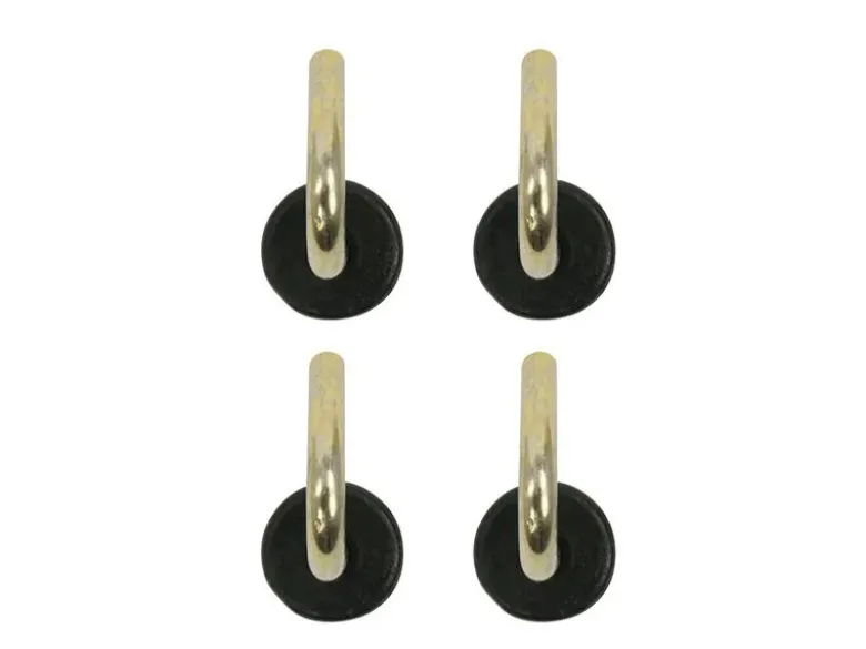 Proplus 22 mm tentdoppen met haak