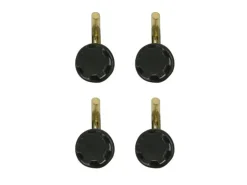 Proplus 22 mm tentdoppen met haak
