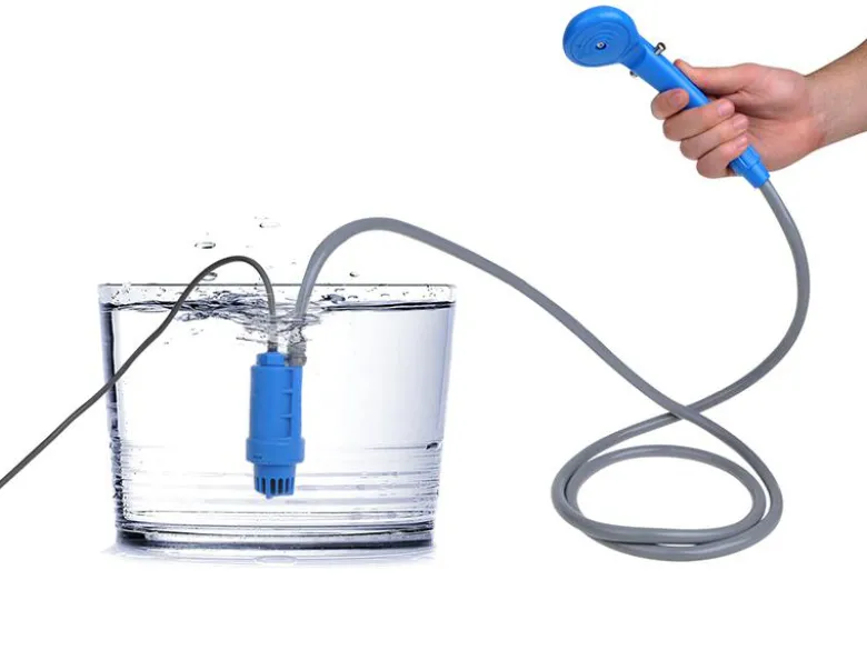 ProPlus mobiele douche set