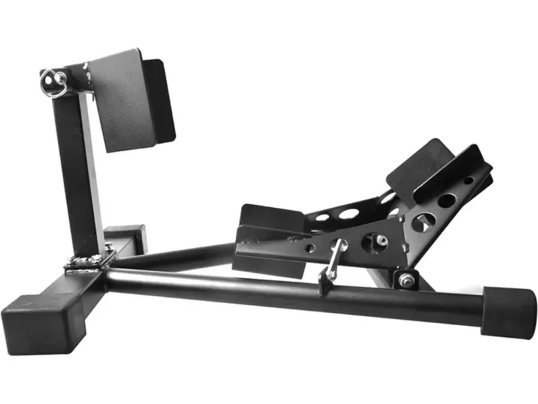 ProPlus motorfiets wielklem - Black
