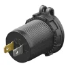 ProPlus multifunctionele dual USB autolader