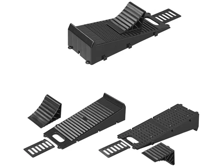 ProPlus oprijblok met wielkeg - set van 2