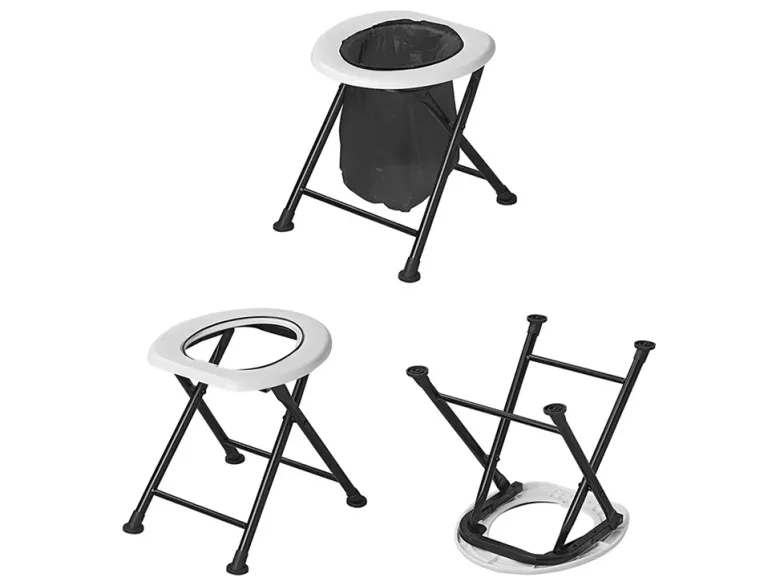 ProPlus opvouwbaar toilet