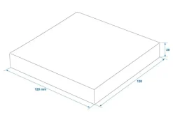 ProPlus packing pads opvulstukken