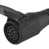 ProPlus 13-polige Jaeger contrastekker
