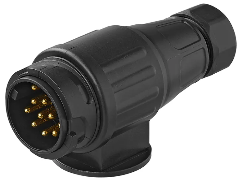 ProPlus 13-polige Jaeger stekker