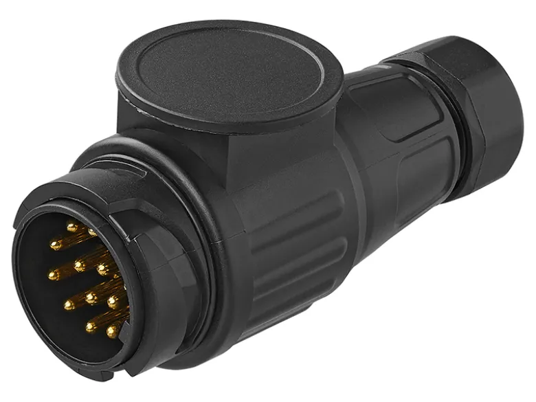 ProPlus 13-polige Jaeger stekker