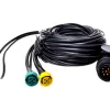 ProPlus 13-polige kabelset - 7 meter