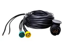 ProPlus 13-polige kabelset - 7 meter