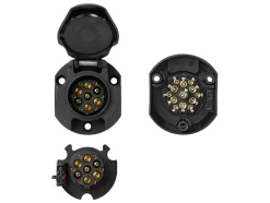 ProPlus 13-polige Multicon West stekkerdoos