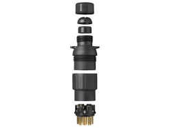 ProPlus 13-polige Multicon West stekker