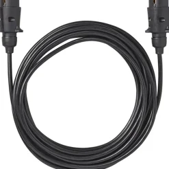 ProPlus 7-polige PVC verlengkabel - 7 meter